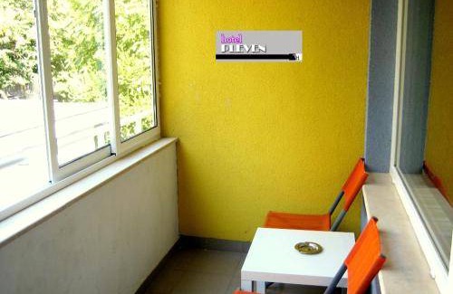 Pleven Hotel | 29 m² Hotel ∙ 3 guests
