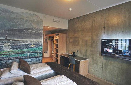 Hitra Hotel | 29 m² Hotel ∙ 4 guests