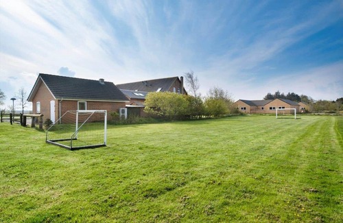 Toftum House | 290 m² House ∙ 8 bedrooms ∙ 18 guests