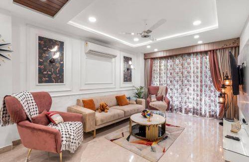 Saket Apartment | 293 m² Apartment ∙ 5 bedrooms ∙ 16 guests
