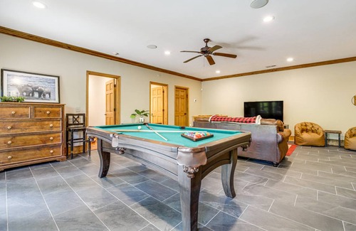 Franklin House | 297 m² House ∙ 4 bedrooms ∙ 12 guests
