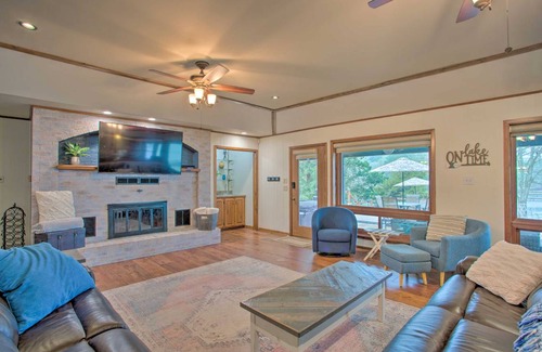 Berryville House | 297 m² House ∙ 5 bedrooms ∙ 15 guests
