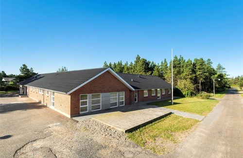 Kongsmark House | 298 m² House ∙ 11 bedrooms ∙ 26 guests