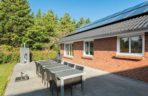 Kongsmark House | 298 m² House ∙ 11 bedrooms ∙ 26 guests