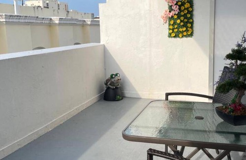 San Francisco Apartment | 2997 m² Apartment ∙ 2 guests
