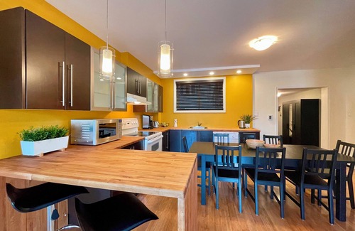 La Cite-Limoilou Apartment | 29SV-VE Newo Retro