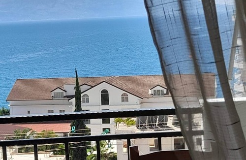 Qender Apartment | 2B Sea View apartment for 5p
