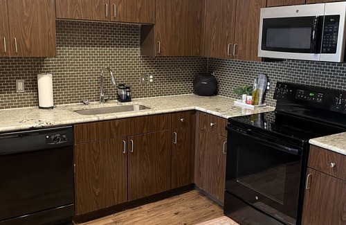 Fort Worth Cultural District Apartment | 2Bd 2Ba Near Downtown Stay