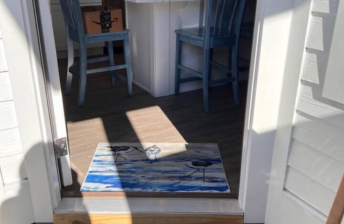 Corolla Village Condo | 2BD/2BA Villa across Currituck Beach Lighthouse