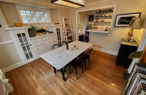 Concordia House | 2Bd Bungalow with backyard sauna, by Alberta Arts