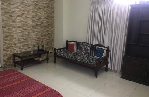 Basundhara Residential Area Apartment | 2bed room full furnished comfortable apartment