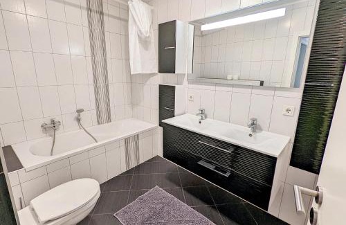 Rollingergrund-Belair Nord Apartment | 2Bedroom + 2Bathroom With Garage in Lux City
