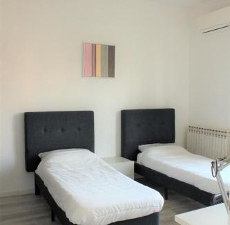 Rondo - Torretta Apartment | 2BEDROOMS - 2STANZE - 4BEDS Minimum 3 days -TheTechFlat- Red Metro Milano Sesto Marelli San Babila Duomo Fiera - No City tax required - dishwasher
