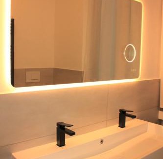 Rondo - Torretta Apartment | 2BEDROOMS - 2STANZE - 4BEDS Minimum 3 days -TheTechFlat- Red Metro Milano Sesto Marelli San Babila Duomo Fiera - No City tax required - dishwasher