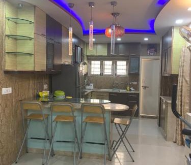 Begumpet Apartment | 2bhk house at 1st floor fully furnished, with ACs