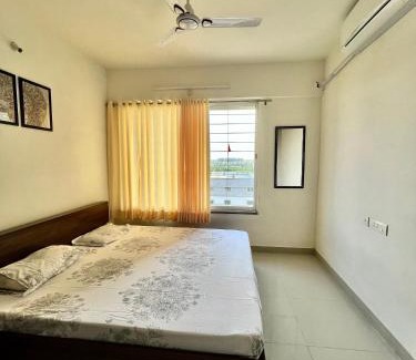 Khapri Apartment | 2BHK luxurious beautiful flat near IIM AIIMS