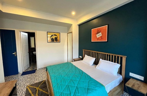 Shyam Nagar Apartment | 2BHK Luxury Apartment with Indoor Porch