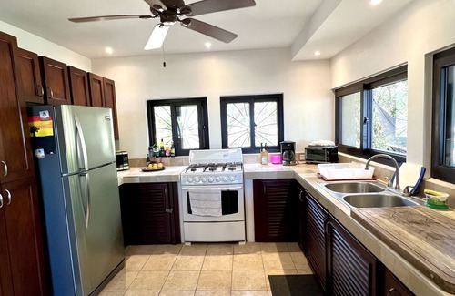 Popoyo House | 2BR/1Bath Popoyo Bella Vista Private Surf Escape