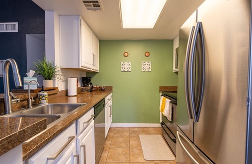 Starr Pass Condo | 2br-2ba condo in starr pass resort community. Upper unit