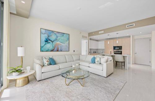 Singer Island Apartment | 2BR 2BA condo with ocean views in Luxury Resort Amrit