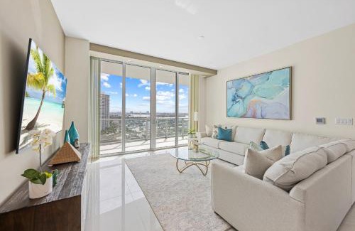 Singer Island Apartment | 2BR 2BA condo with ocean views in Luxury Resort Amrit