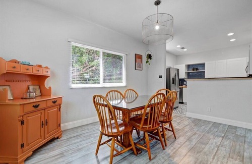 Parker Ridge House | 2BR/2BA Cottage - 8 min from Downtown West Palm Beach