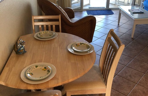 New Smyrna Beach House | 2BR 2BA Direct Oceanfront FALL SPECIAL STARTS NOW! Gr8 Rates, Pickleball, VIEW!