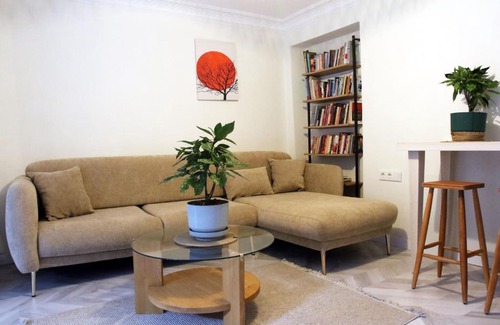 Harbiye Apartment | 2BR and 2bath Garden pat near to nisantasi and taksim #1