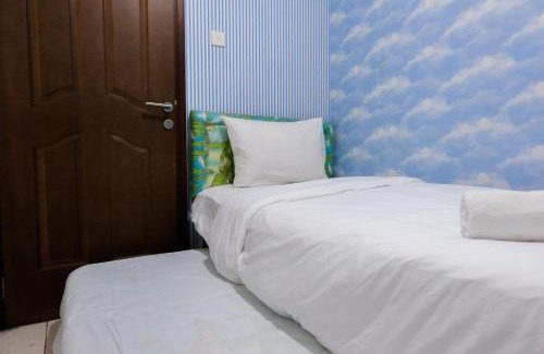 Panunggangan Utara Apartment | 2BR Apartment at 18th Floor Great Western By Travelio