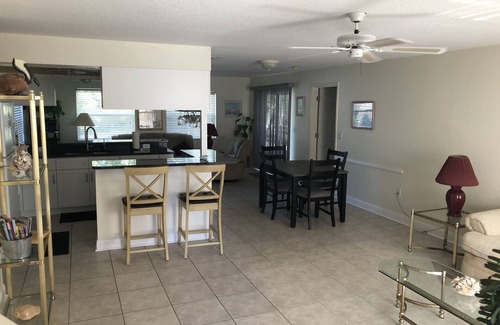 Venice Gardens House | 2BR Beautiful Venice Home with Private Pool