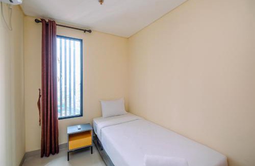 Cipulir Apartment | 2BR Best Rate Kebayoran Icon Apartment near Gandaria City By Travelio