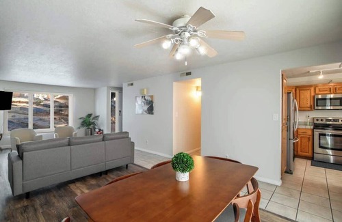 St. George Condo | 2BR Condo w/Hot Tub & Views in Resort Community