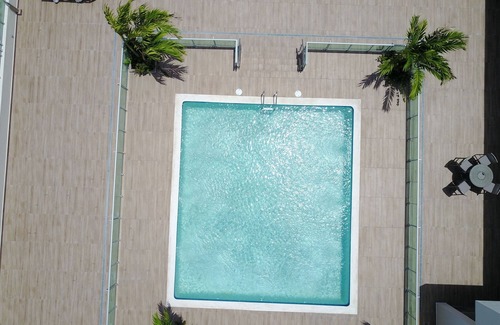 La Julia Apartment | 2BR Downtown Santo Domingo with Gym & Pool 5F