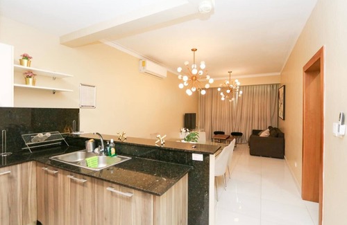 La Julia Apartment | 2BR Downtown Santo Domingo with Gym & Pool
