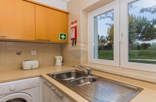 Conceicao e Cabanas de Tavira Condo | 2BR ground level apartment on luxury beach condomnium