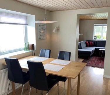 Streymoy Apartment | 2BR Home with Sea Views and Parking - Tórshavn