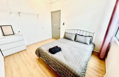 Hulu Kinta Apartment | 2BR LaPrimo Homestay Bandar Meru Raya Ipoh