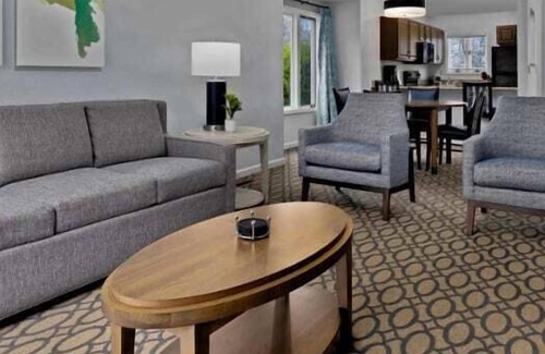Fairfield Glade Condo | 2br Lockoff Condo Cumberland Plateau Golfing!