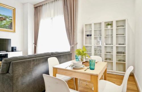 Chinatown House | 2BR Lucky Tower Residence Jakarta Old Town Top Floor Condo