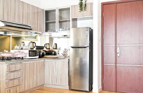 Chinatown House | 2BR Lucky Tower Residence Jakarta Old Town Top Floor Condo