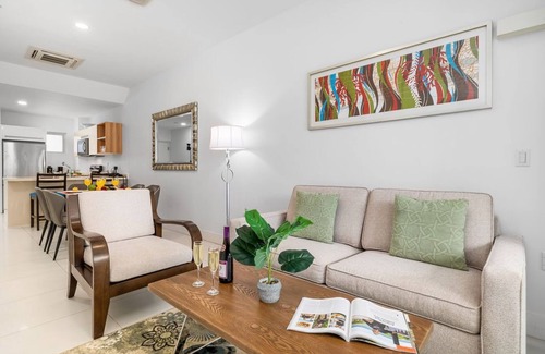 Turibana Condo | 2BR Modern Condo|Gym|Pool|Beach Tennis|MinsBeach