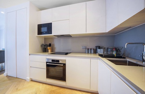 Dudden Hill Apartment | 2BR-Sleeps4-CentralLondon-NearWembley