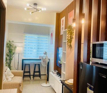 San Bartolome Apartment | 2BR Staycation & Celebration Oasis in Quezon City