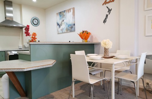 Wellington Apartment | 2BR Suite at The Terrace, heart of the City