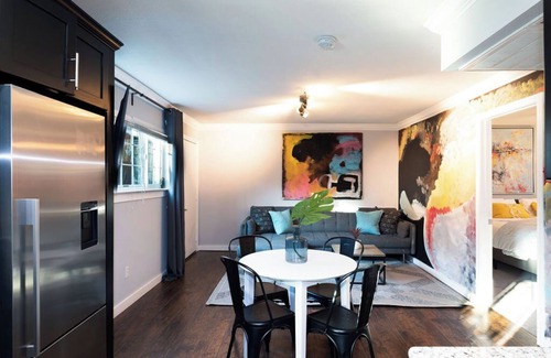 South Central Houston Apartment | 2BR The TMC Flats 12! Hermann Park Zoo! Museums! ★