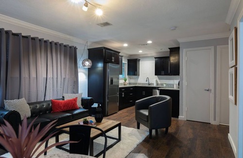 South Central Houston Apartment | 2BR The TMC Flats 14! Hermann Park! Zoo! ⭐️⭐️⭐️⭐️⭐️