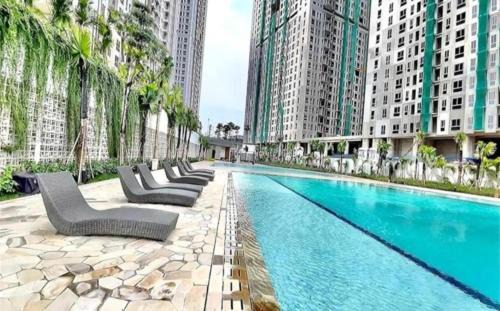 Java Apartment | 2BR Tokyo Riverside Apartment