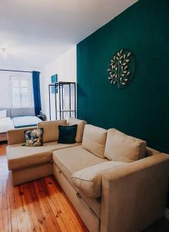Schwaebisch Hall Apartment | 2BR Wohnen mit Aussicht in der malerischen Altstadt - gemütlich & zentral