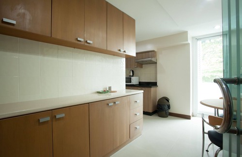 Khlong Toei Nuea Condo | 2C-Short-term rental allowed-2BRs Downtown Bangkok