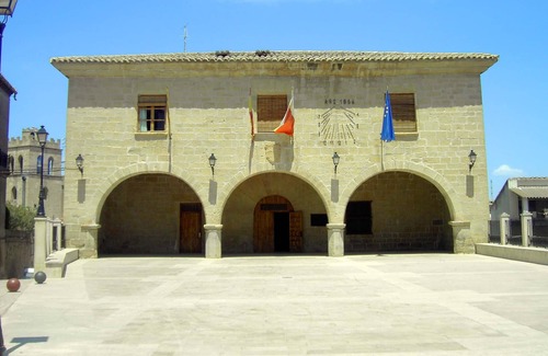 Fabara Apartment | 2D TOURISM GATERA under ARAGON -MATARRAÑA